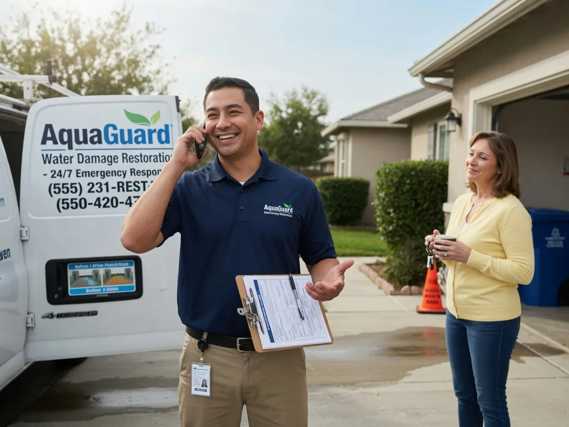 Water Damage Restoration Kirkland, AZ FAQs